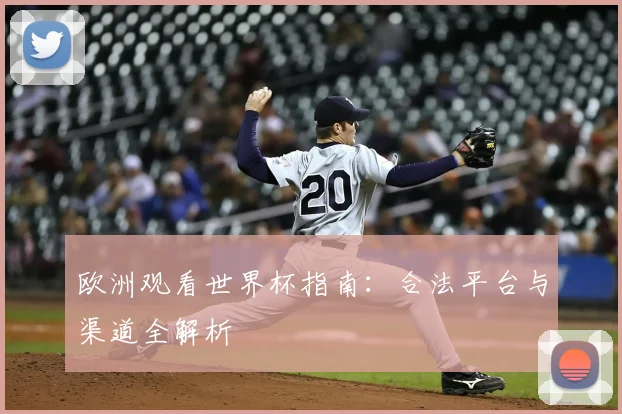 欧洲观看世界杯指南：合法平台与渠道全解析