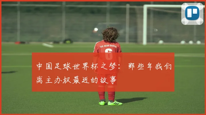 中国足球世界杯之梦：那些年我们离主办权最近的故事