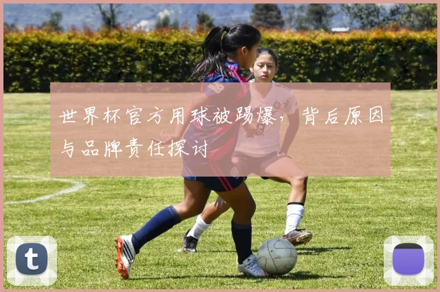 世界杯官方用球被踢爆，背后原因与品牌责任探讨