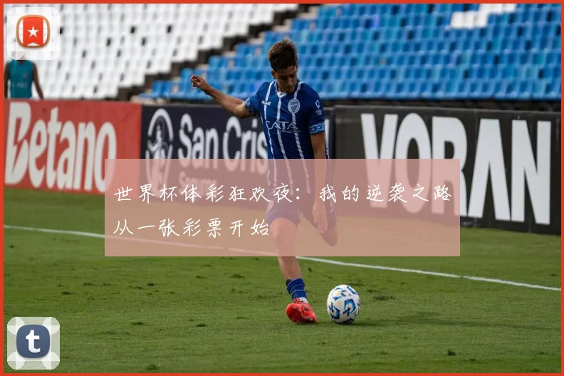 世界杯体彩狂欢夜：我的逆袭之路从一张彩票开始